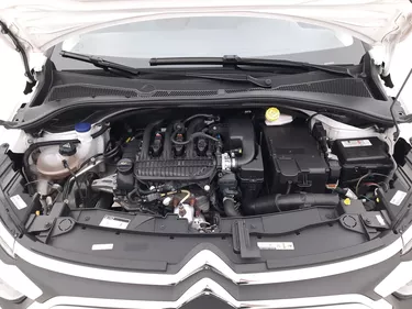 Citroen C3 Feel Pack 1.2 Benzina 83CV Manuale Vano motore