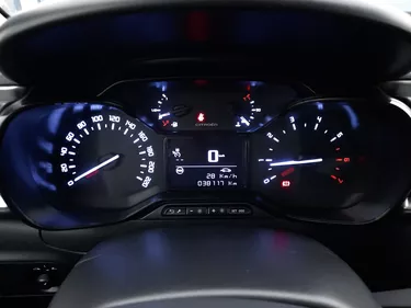 Citroen C3 Feel Pack 1.2 Benzina 83CV Manuale Interni