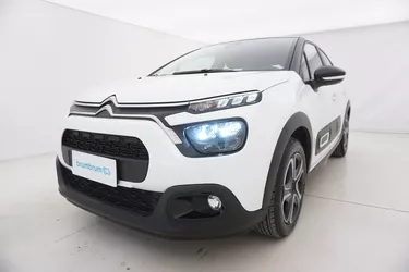 Citroen C3 Feel Pack 1.2 Benzina 83CV Manuale Visione frontale