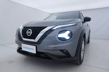 Nissan Juke N-Connecta 1.0 Benzina 114CV Manuale Visione frontale