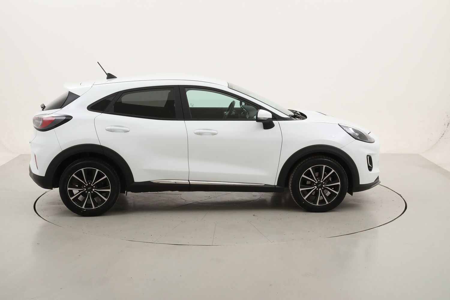 Ford Puma Titanium usata del 2021 con 56.922 km