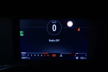 Opel Mokka Elegance 1.2 Benzina 101CV Manuale Interni