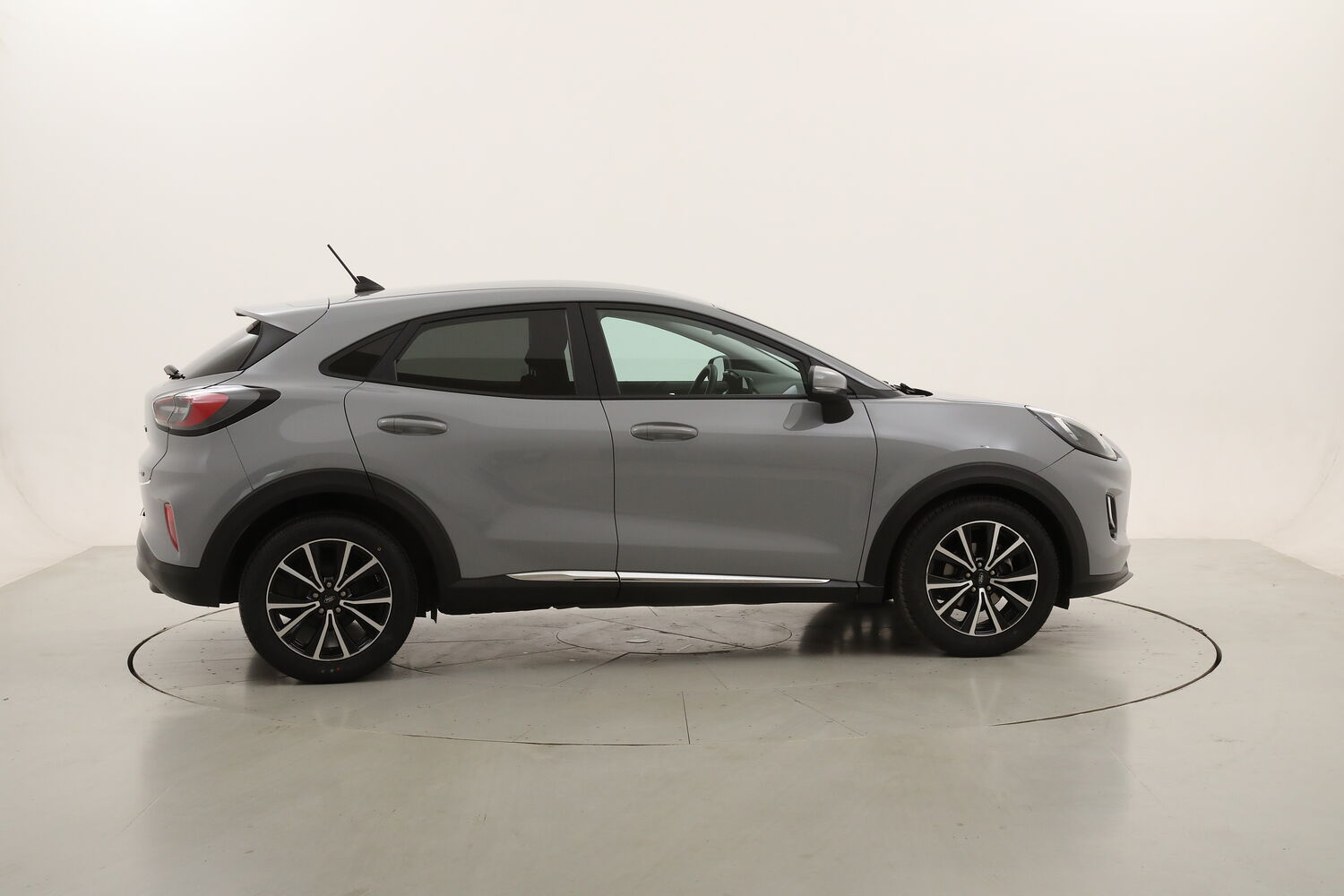 Ford Puma Titanium usata del 2022 con 66.025 km