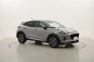 Ford Puma Titanium 1.0 Mild Hybrid 125CV Manuale