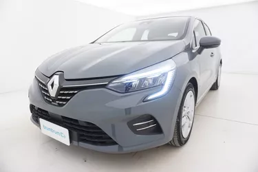 Renault Clio Intens 1.0 Benzina 90CV Manuale Visione frontale