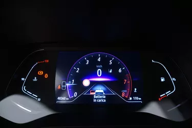 Renault Clio Intens 1.0 Benzina 90CV Manuale Interni