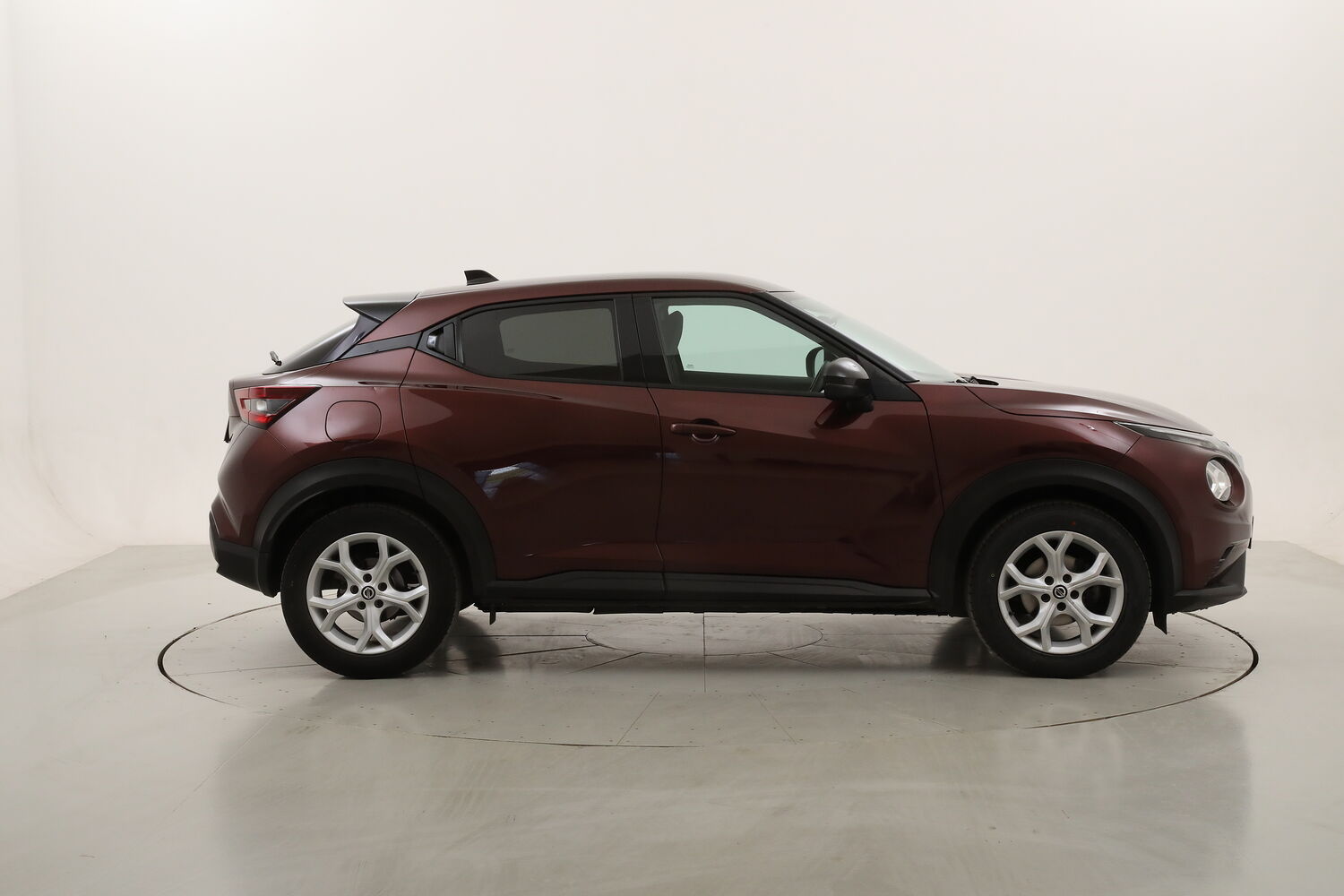 Nissan Juke N-Connecta usata del 2021 con 83.377 km