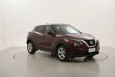 Nissan Juke N-Connecta 1.0 Benzina 114CV Manuale Nissan Juke N-Connecta 1.0 Benzina 114CV Manuale