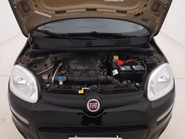 Fiat Panda Lounge 1.2 Benzina 69CV Manuale Vano motore