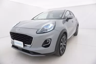 Ford Puma Titanium 1.0 Mild Hybrid 125CV Manuale Visione frontale