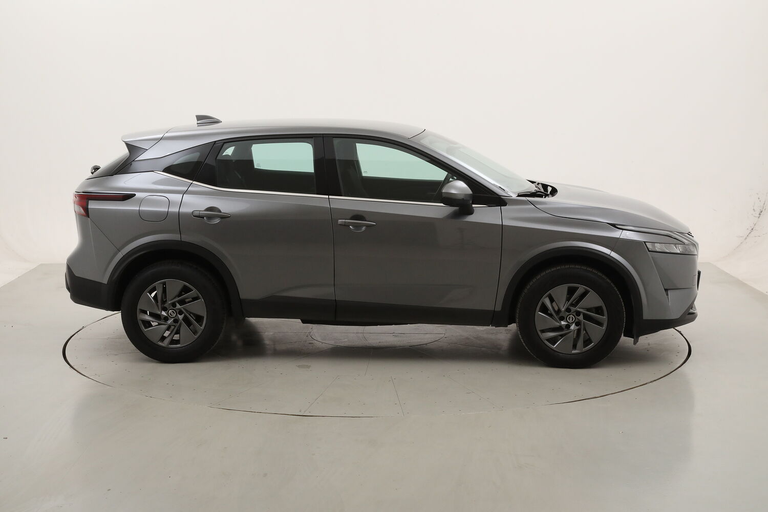 Nissan Qashqai Business usata del 2021 con 62.406 km