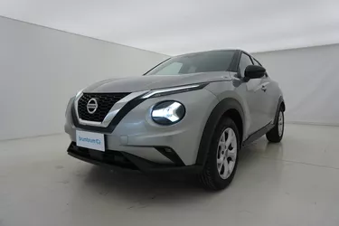 Nissan Juke N-Connecta 1.0 Benzina 114CV Manuale Visione frontale