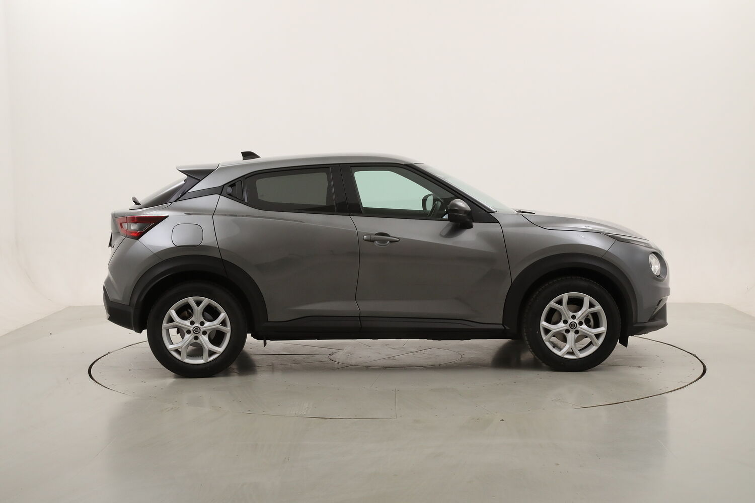 Nissan Juke N-Connecta usata del 2021 con 61.188 km