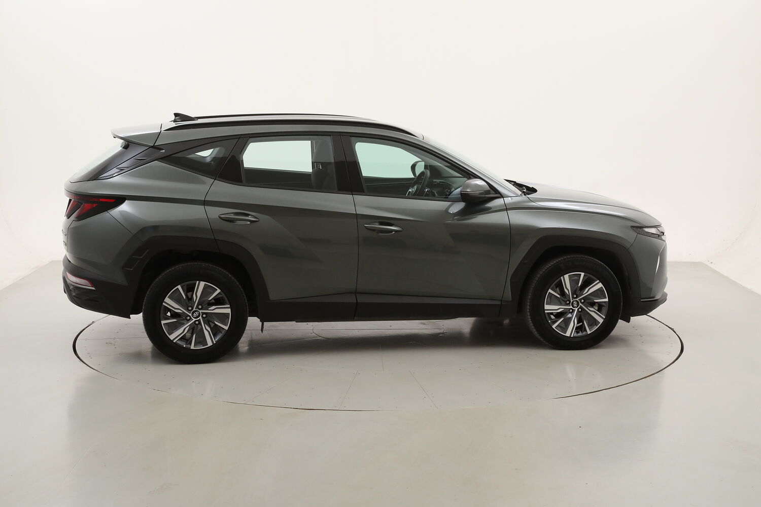 Hyundai Tucson X-Tech usata del 2022 con 64.896 km
