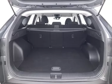 Hyundai Tucson X-Tech 1.6 Ibrido Benzina 230CV Automatico Bagagliaio