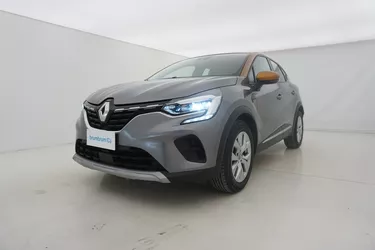 Renault Captur Business 1.0 Benzina 101CV Manuale Visione frontale