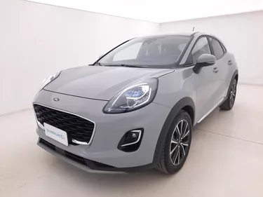 Ford Puma Titanium 1.0 Mild Hybrid 125CV Manuale Visione frontale