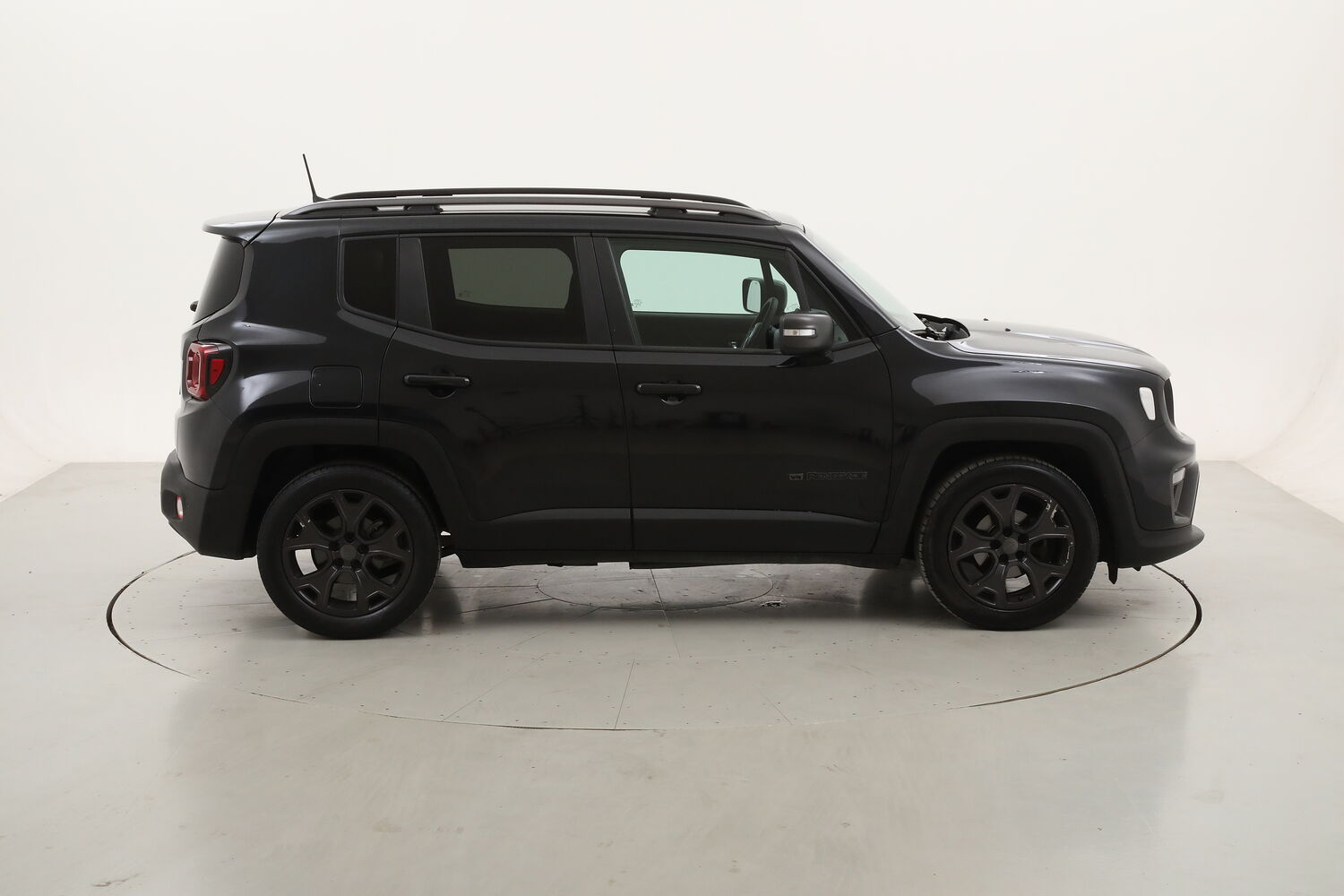 Jeep Renegade 80th Anniversary usata del 2021 con 49.900 km