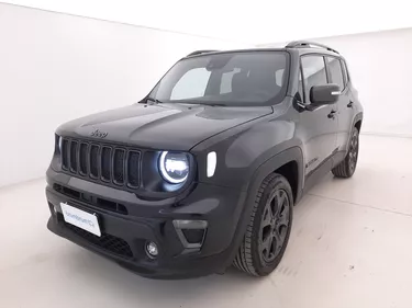 Jeep Renegade 80th Anniversary 1.0 Benzina 120CV Manuale Visione frontale