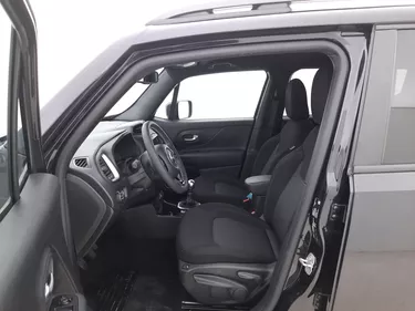 Jeep Renegade 80th Anniversary 1.0 Benzina 120CV Manuale Sedili