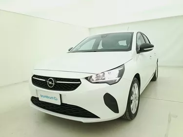 Opel Corsa Edition 1.2 Benzina 75CV Manuale Visione frontale