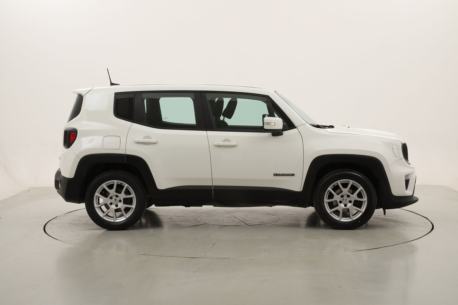 Jeep Renegade Longitude usata del 2021 con 69.841 km