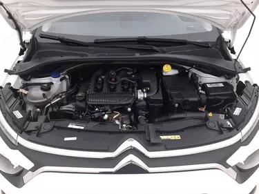 Citroen C3 Feel Pack 1.2 Benzina 83CV Manuale Vano motore