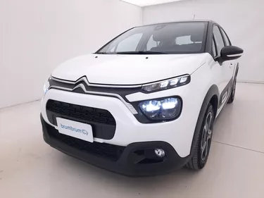 Citroen C3 Feel Pack 1.2 Benzina 83CV Manuale Visione frontale