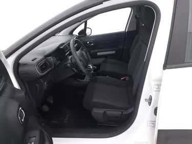 Citroen C3 Feel Pack 1.2 Benzina 83CV Manuale Sedili