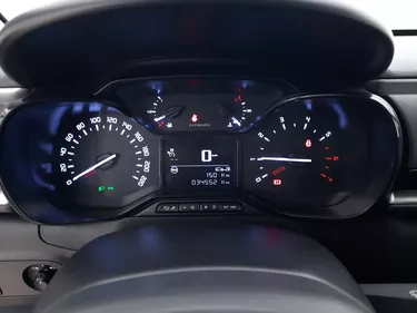 Citroen C3 Feel Pack 1.2 Benzina 83CV Manuale Interni