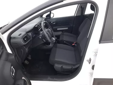 Citroen C3 Feel Pack 1.2 Benzina 83CV Manuale Sedili