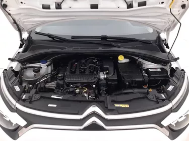 Citroen C3 Feel Pack 1.2 Benzina 83CV Manuale Vano motore