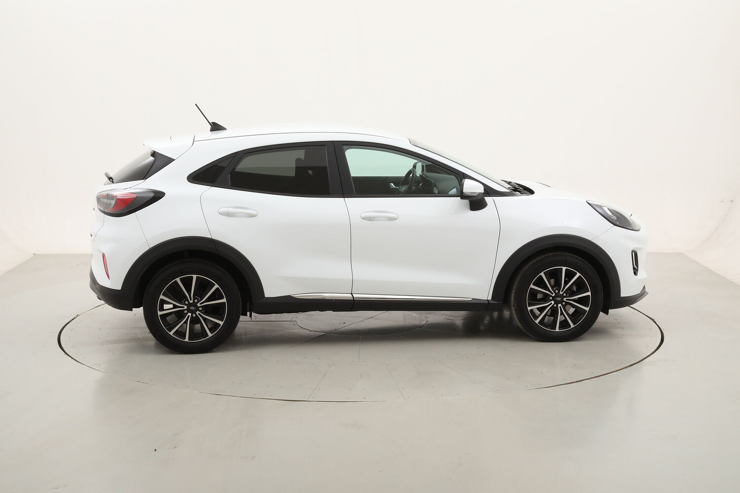 Ford Puma Titanium usata del 2021 con 62.136 km