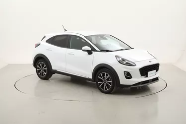Ford Puma Titanium 1.0 Mild Hybrid 125CV Automatico Ford Puma Titanium 1.0 Mild Hybrid 125CV Automatico