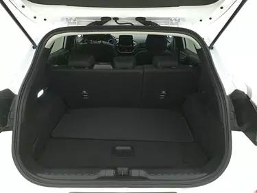 Ford Puma Titanium 1.0 Mild Hybrid 125CV Automatico Bagagliaio