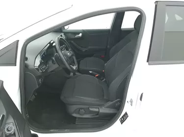 Ford Puma Titanium 1.0 Mild Hybrid 125CV Automatico Sedili