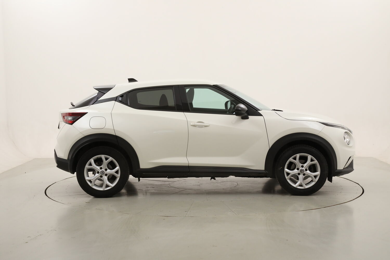 Nissan Juke N-Connecta usata del 2021 con 50.853 km