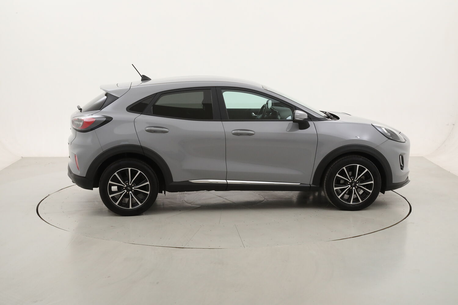 Ford Puma Titanium usata del 2021 con 24.680 km