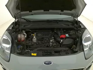 Ford Puma Titanium 1.0 Mild Hybrid 125CV Automatico Vano motore