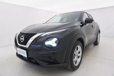 Nissan Juke N-Connecta 1.0 Benzina 114CV Manuale Visione frontale