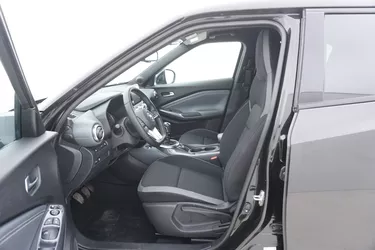 Nissan Juke N-Connecta 1.0 Benzina 114CV Manuale Sedili