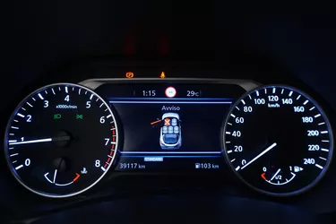 Nissan Juke N-Connecta 1.0 Benzina 114CV Manuale Interni