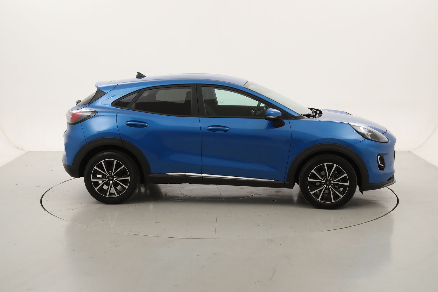 Ford Puma Titanium usata del 2022 con 20.970 km