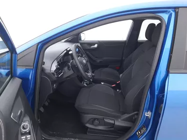 Ford Puma Titanium 1.0 Mild Hybrid 125CV Manuale Sedili