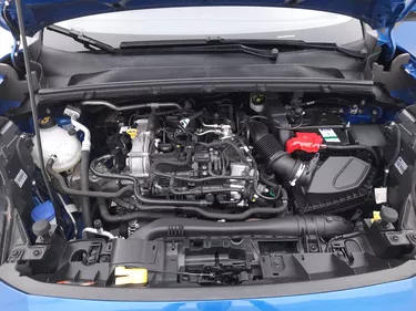 Ford Puma Titanium 1.0 Mild Hybrid 125CV Manuale Vano motore