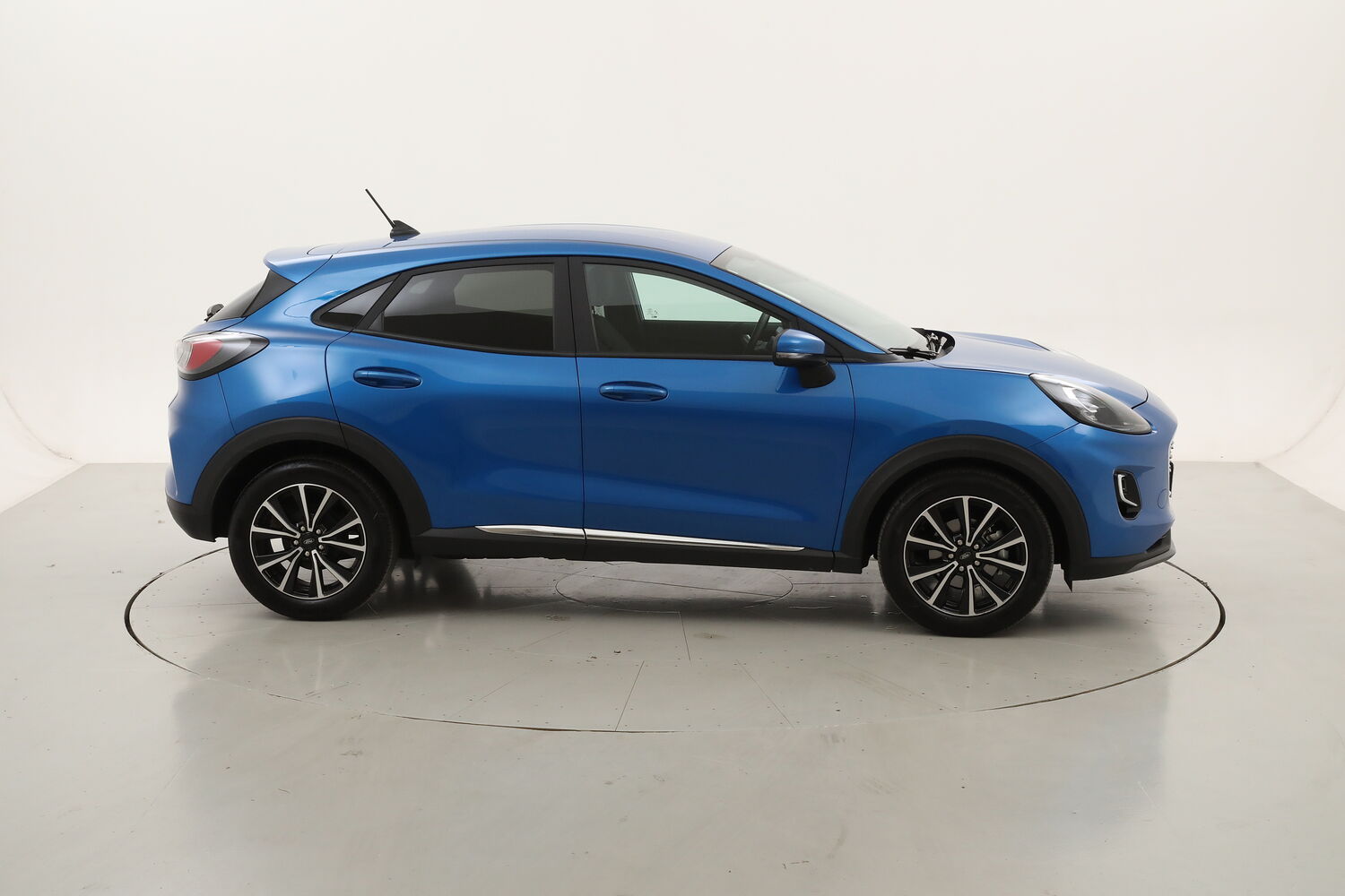 Ford Puma Titanium usata del 2022 con 28.691 km