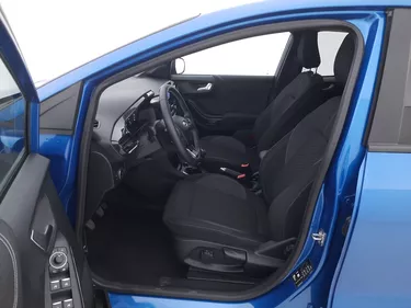 Ford Puma Titanium 1.0 Mild Hybrid 125CV Manuale Sedili