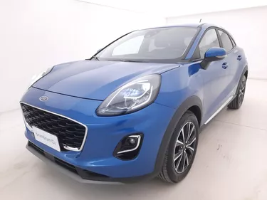 Ford Puma Titanium 1.0 Mild Hybrid 125CV Manuale Visione frontale