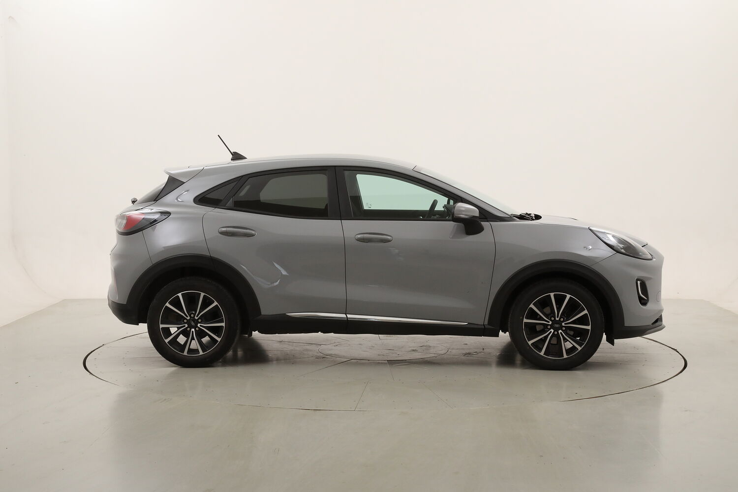 Ford Puma Titanium usata del 2022 con 80.419 km