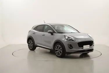 Ford Puma Titanium 1.0 Mild Hybrid 125CV Manuale Ford Puma Titanium 1.0 Mild Hybrid 125CV Manuale